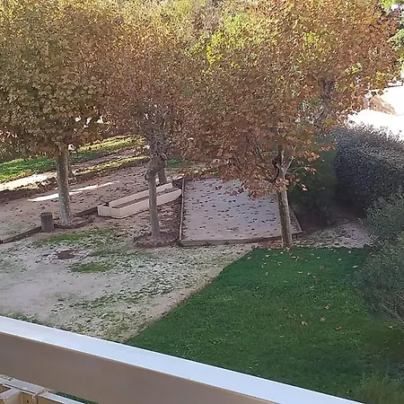 Apartment 4 Pers Avec Balcon, Parking, Tennis, Proche - - Fr-1-803-27 Le Lavandou